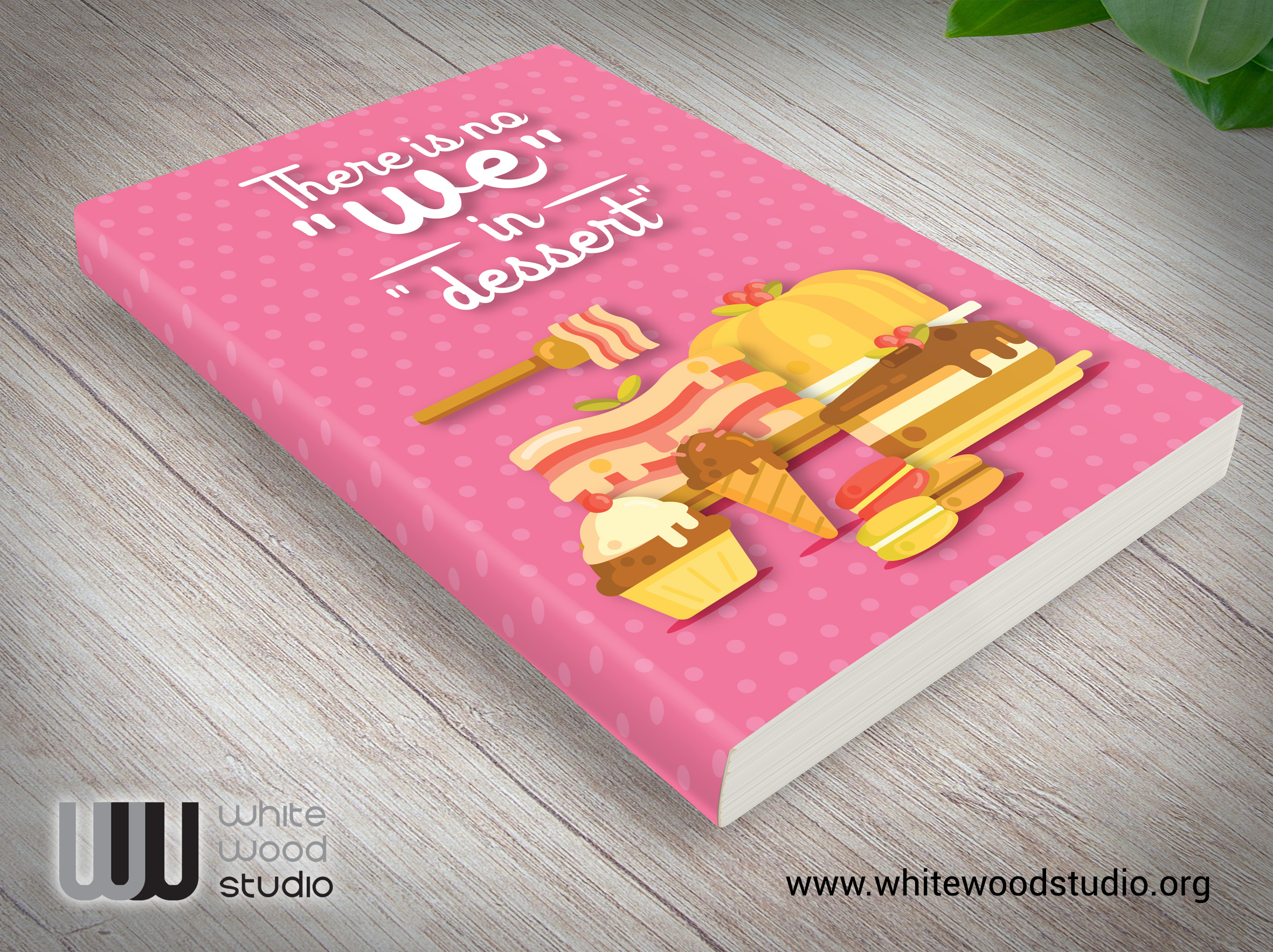 There-is-No-We-in-Dessert-Funny-Notebook-journal-at-amazon_white-wood-studio_2